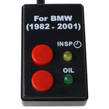 Oil Service Reset Tool for BMW E30 E34 E36