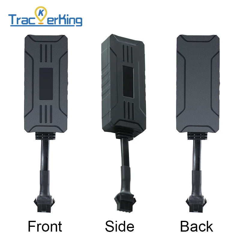 TrackerKing G109 GPS Tracker For Motorcycle 2G AntiLost