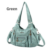 Women luxury handbags women bags designer Vintage Soft