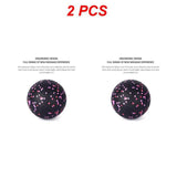 1/2/4PCS Fitness Ball Double Lacrosse Massage Ball Set