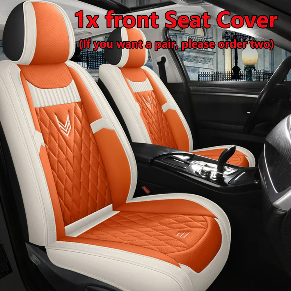 Leather Car Seat Covers for Renault Megane 2