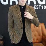 The new autumn and winter Korean version of