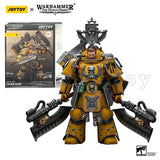 JOYTOY 1/18 Action Figure 40K Fists Squads &