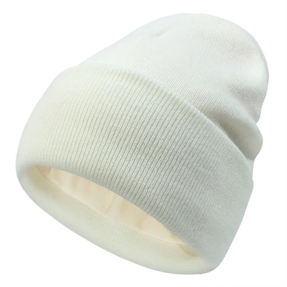 2024 New Unisex Classic Casual Beanie Hat for