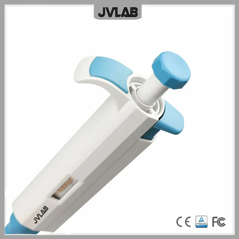 Laboratory Pipette Economic Micropipette Single-channel Adjustable Volume Mechanical