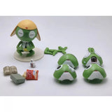 Special KERORO Frog Army Cosa Hands-on Assembling Model