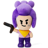 Coc 25cm Plush Toy Supercell Leon Spike Cotton