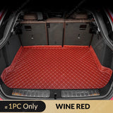 Car Trunk Mat For BMW i3 2016 2017
