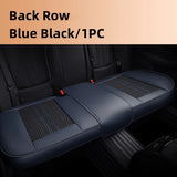 Car Seat Protector Cover Breathable PU Leather Driver