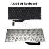 New Laptop US keyboard For Macbook Pro A1502