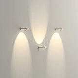6W COB Waterproof AC85265V Surface Mounted LED Wall