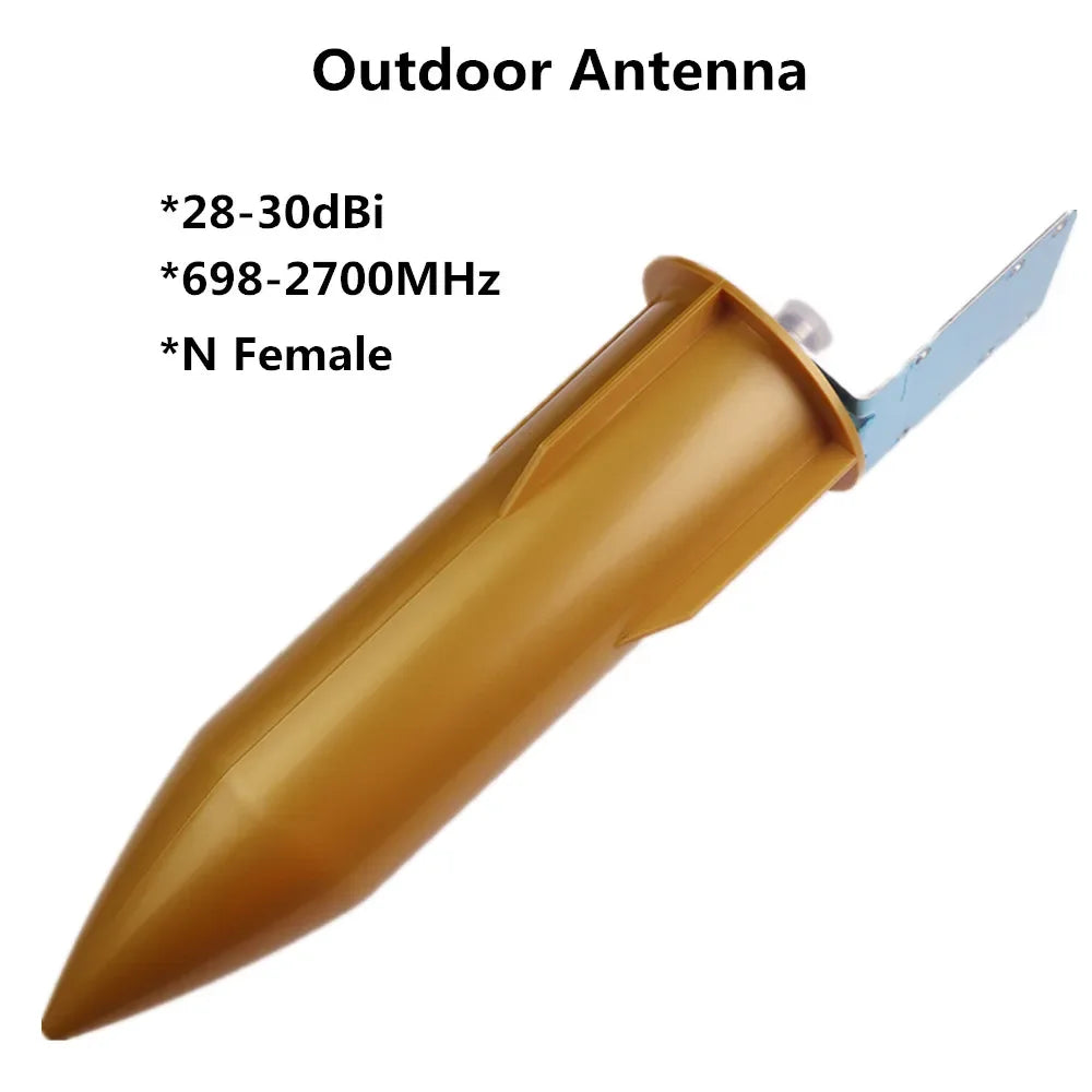 Communication Omni Antenna for 698-2700MHz gsm dcs signal