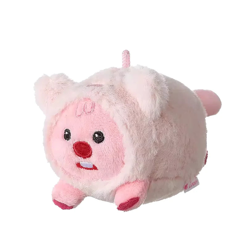 MINISO LOOPY Series - Fruit Head Cover Detachable