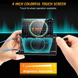 Newest NanoVNA Spectrum analyzer LiteVNA 50kHz-6.3GHz Vector Network