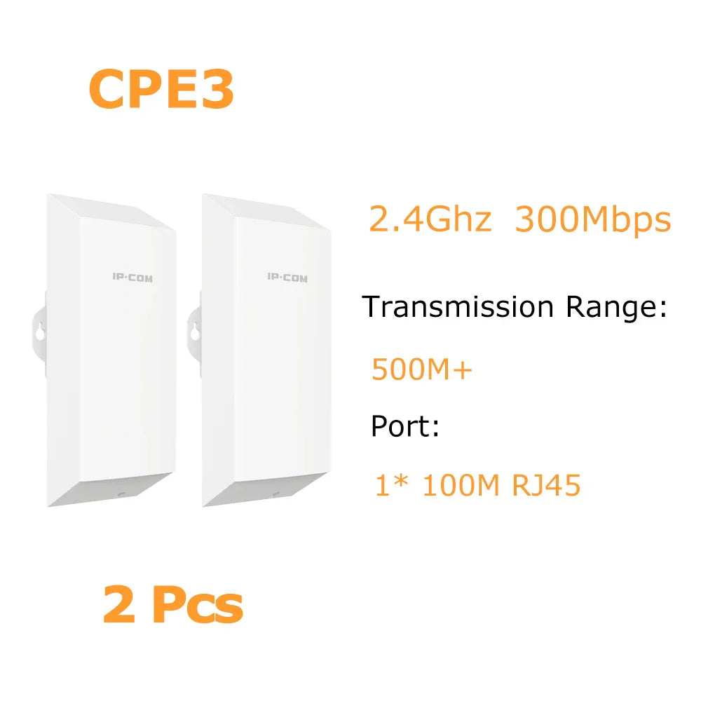 25KM WIFI Outdoor CPE Wireless AP Bridge Router