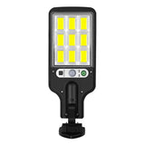 Outdoor Solar Street Lights Waterproof Solar Lamp With