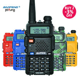 Baofeng UV-5R Walkie Talkie Professional CB Ham Radio