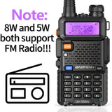 Baofeng UV-5R 8W True High Power 8/5W Powerful