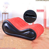 Folding Sofa Bed Modern Style Inflatable Hotel Sofa