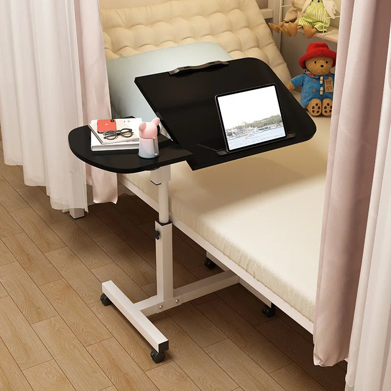 Simple Laptop Desk Bed Computer Desk Floor Mobile