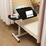 Simple Laptop Desk Bed Computer Desk Floor Mobile