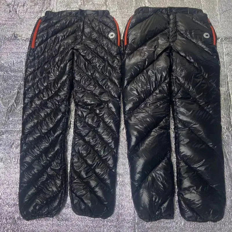 2022 New Trendy Thermal Men's Outdoor Sport Goose