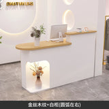Design Light Reception Desks Stylish Display Bar Checkout