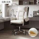 Computer Gaming Chairs with Reclining Backrests,Rotating Boss Chairs,Sofa
