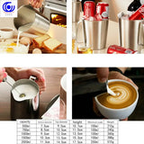 Cup Polishing 500ml Metal 2000ml 5 Sizes 1500ml