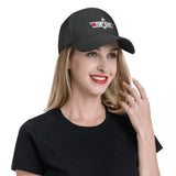 Fashion Unisex Maverick Film Top Gun Baseball Cap