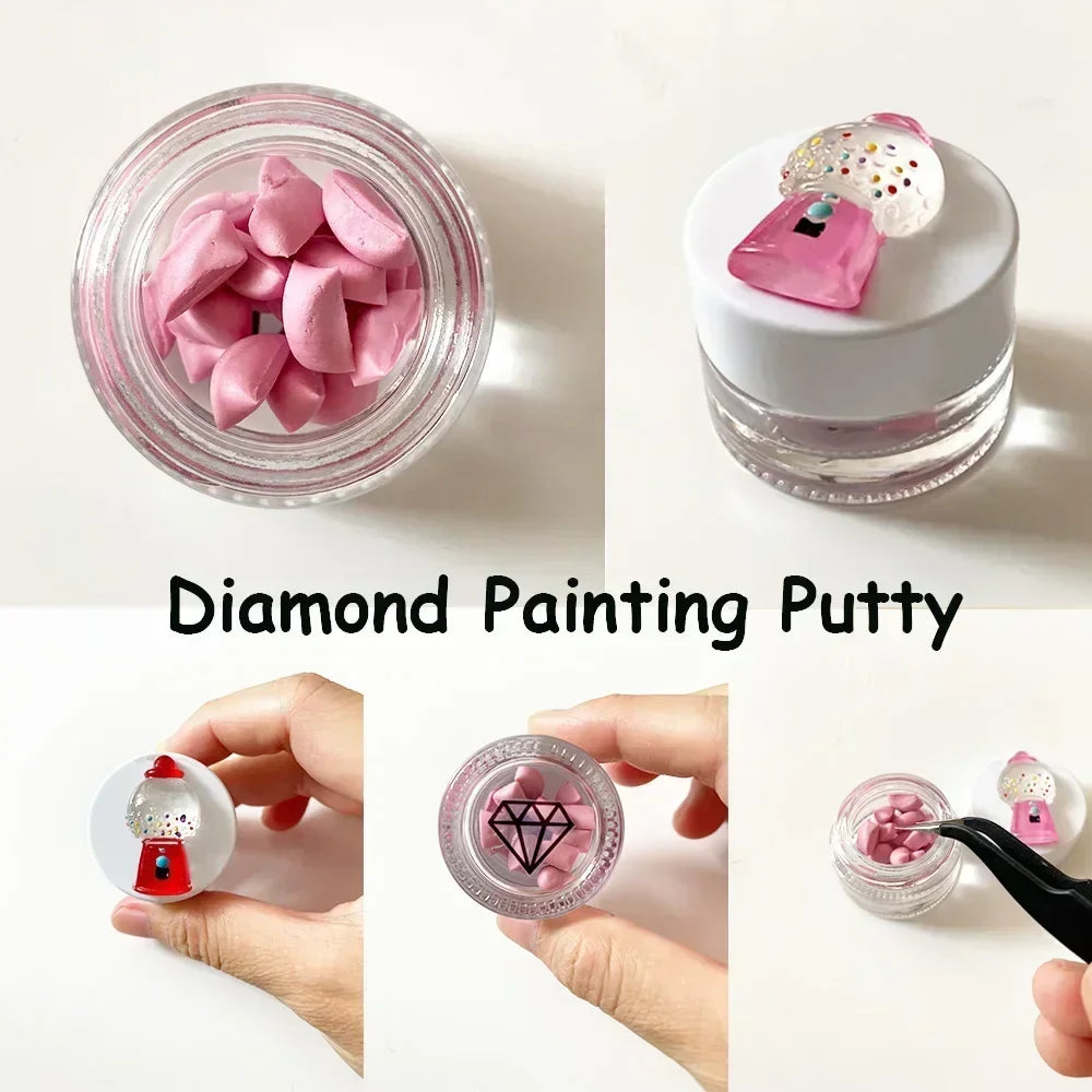 Diamond Painting Tool Diamond Painting Putty Tiny Piece