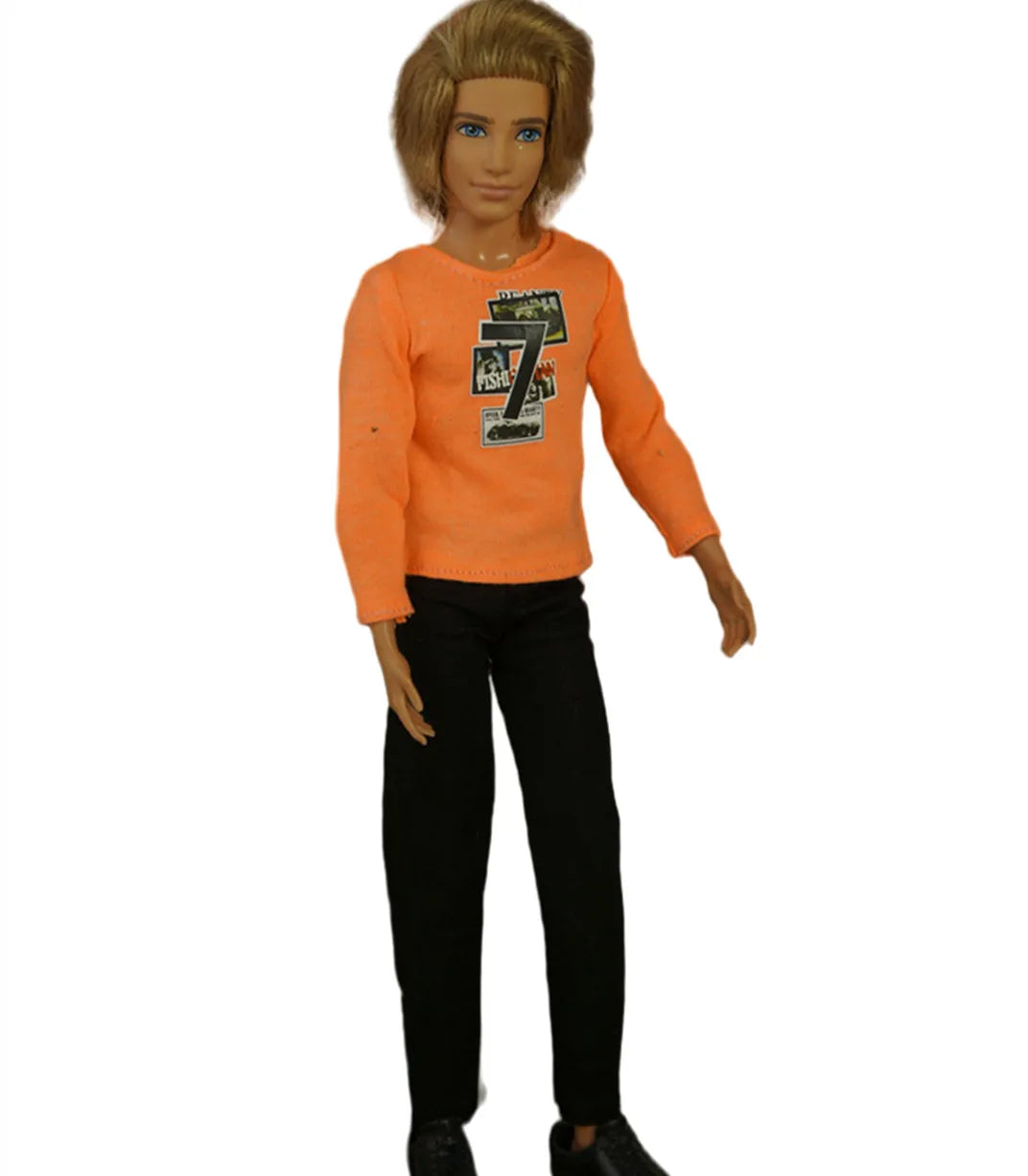 Quality 1/6 Doll Clothing Casual Wear Handmade Clothes