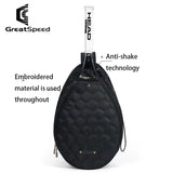 GREATSPEED Four Slam Tennis Bags Badminton Pickleball Bags