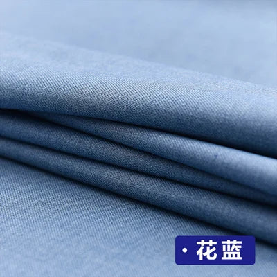 150cm X 50cm Twill Worsted Antiwrinkle Solid Color