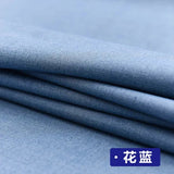 150cm X 50cm Twill Worsted Antiwrinkle Solid Color