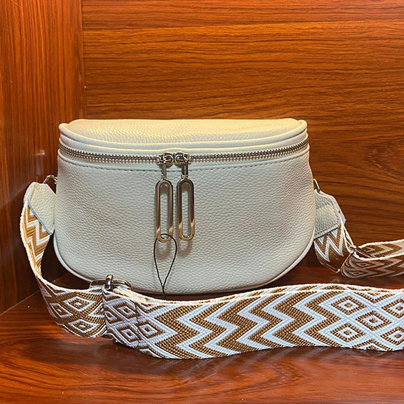 Bags 2023 Women's Brand Genuine Leather Women's Bag