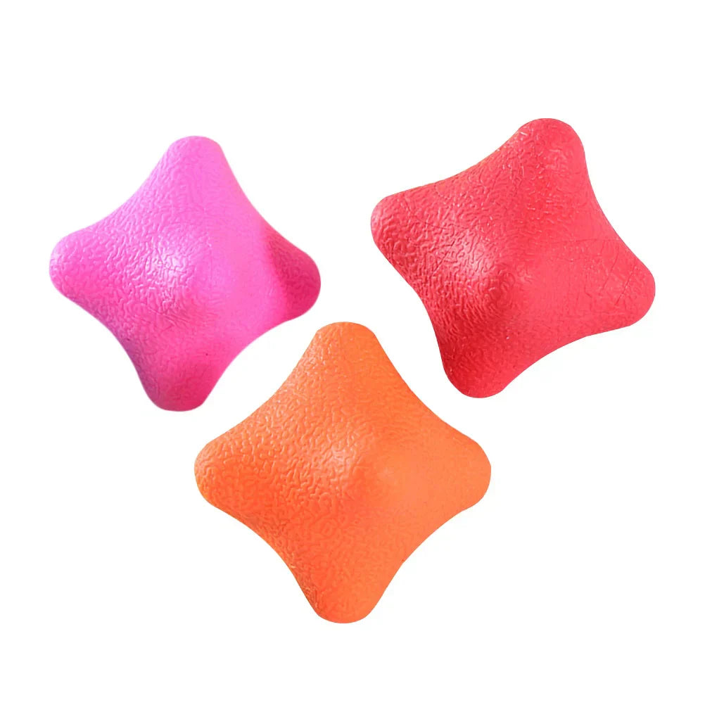 6 PCS Agility Reaction Reflex Ball Bouncing Ball