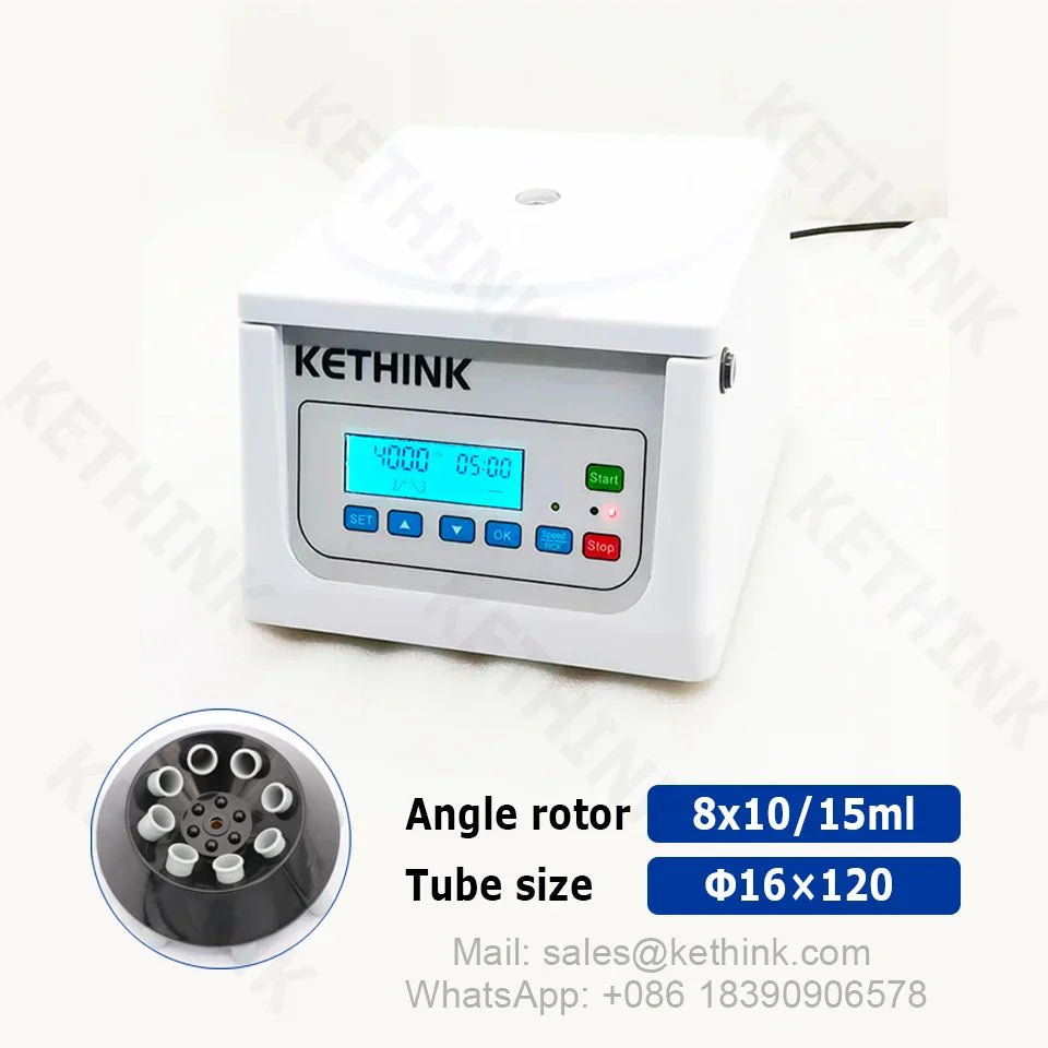 KETHINK prp kit centrifuge KT-TD3WS 4000rpm portable mini