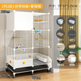 Large Parrot Stand Accessories Bird Cage Decoration Outdoor