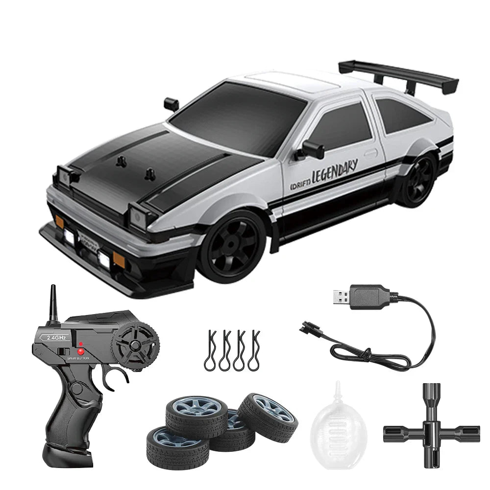 AE86 Remote Control Car Racing Vehicle Toys Children