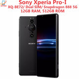 Sony Xperia Pro I Pro-I 5G Dual Sim