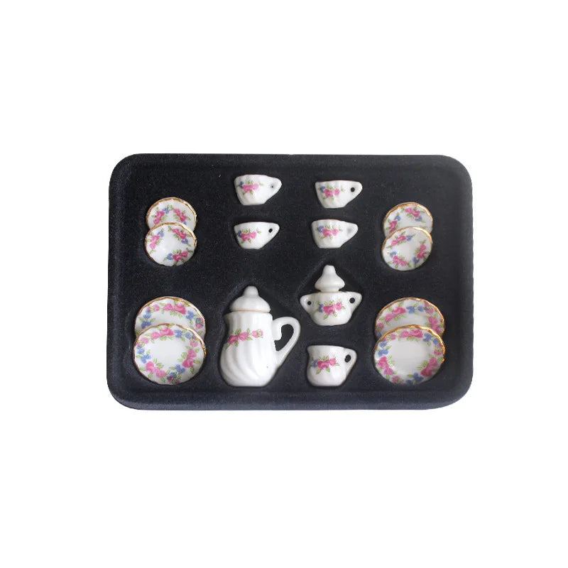 Adollya 1/6 1/4 1/3 BJD Doll House Accessories