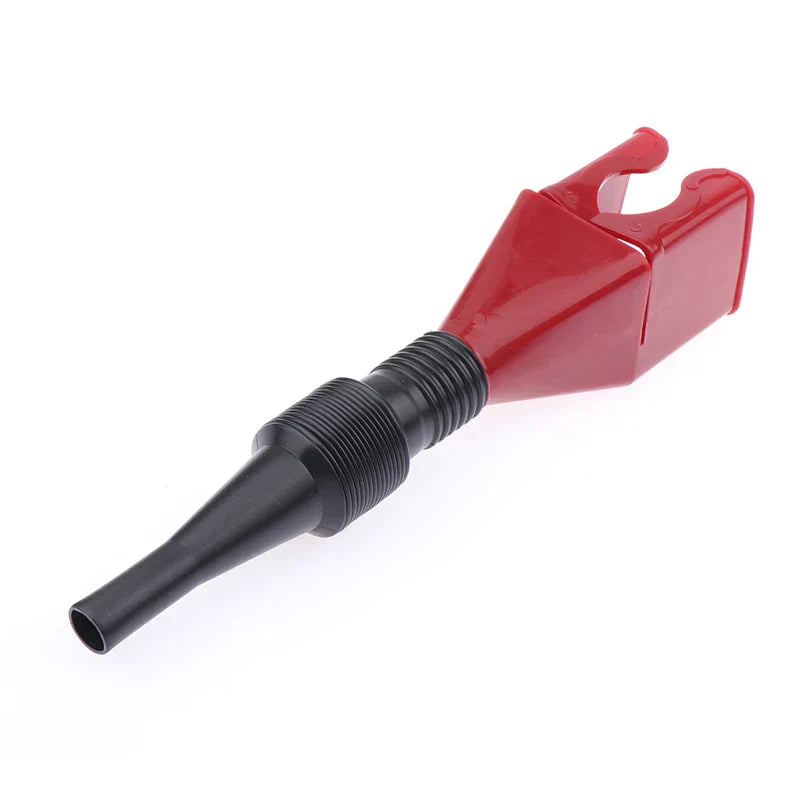 1Pc Car Refueling Funnel Gasoline Foldable Engine Oil