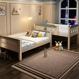 Drawers Master Simple Bed High Master Storage Sleeping