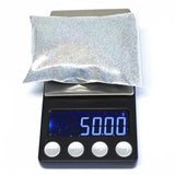 50g Holographic Glitter Powder Resin Art Glitter Laser