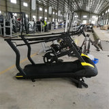 New arrived Exercise Machine Running Machine manual treadmill