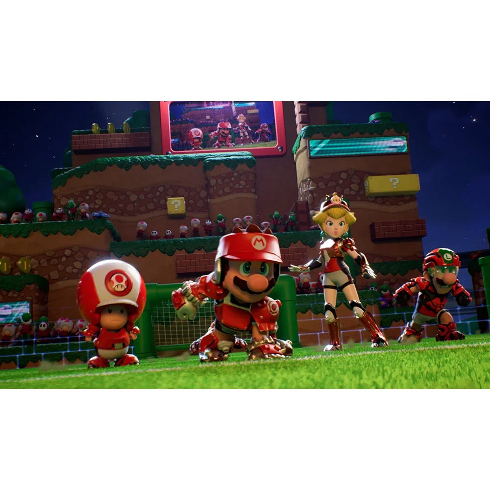 Mario Strikers Battle League Nintendo Switch Game Deals