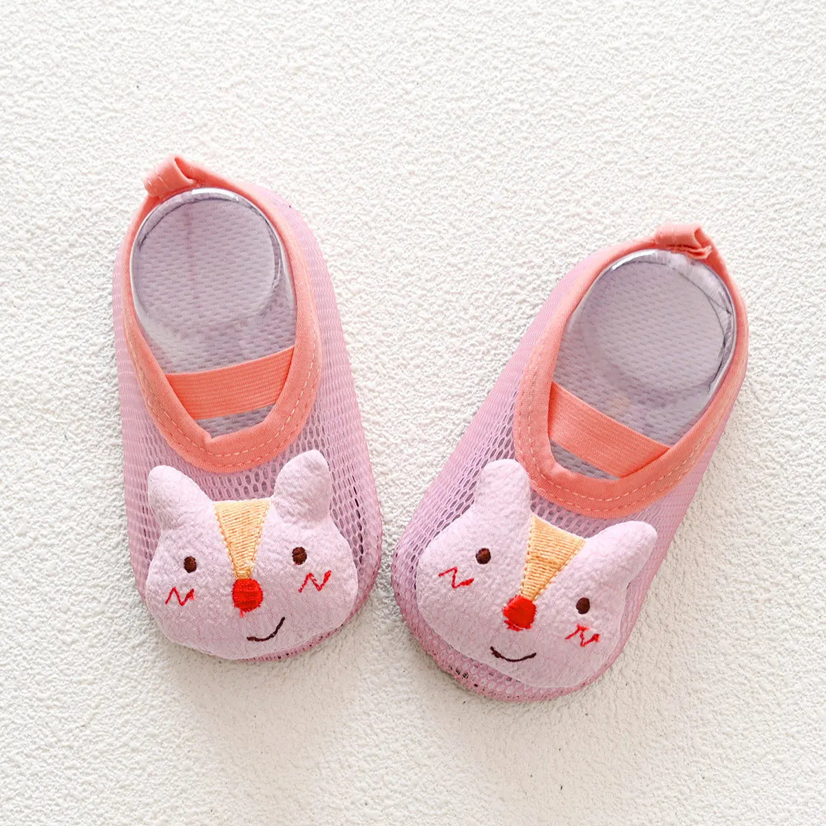 Baby Socks Shoes Infant Cute Cartoon Kids Boy