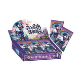 Genshin Impact Cards Anime TCG Game Collection Pack