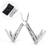 14-In-1 Multitool Pliers Premium Portable Safety Locking Pocket